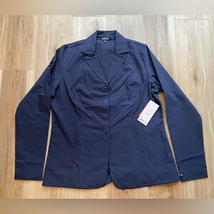 Kerrits Navy Women's Show Jacket